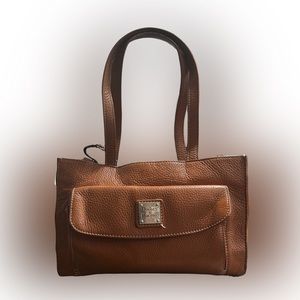 Dooney & Bourke Leather Purse *HEAVY USE*